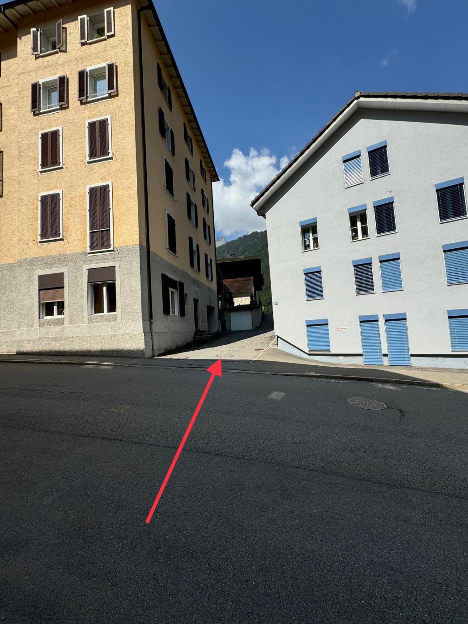 Blue Sky Apartments Göschenen Exteriér fotografie